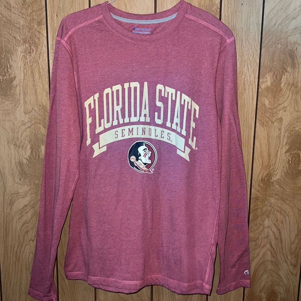 Florida State long sleeve Tee